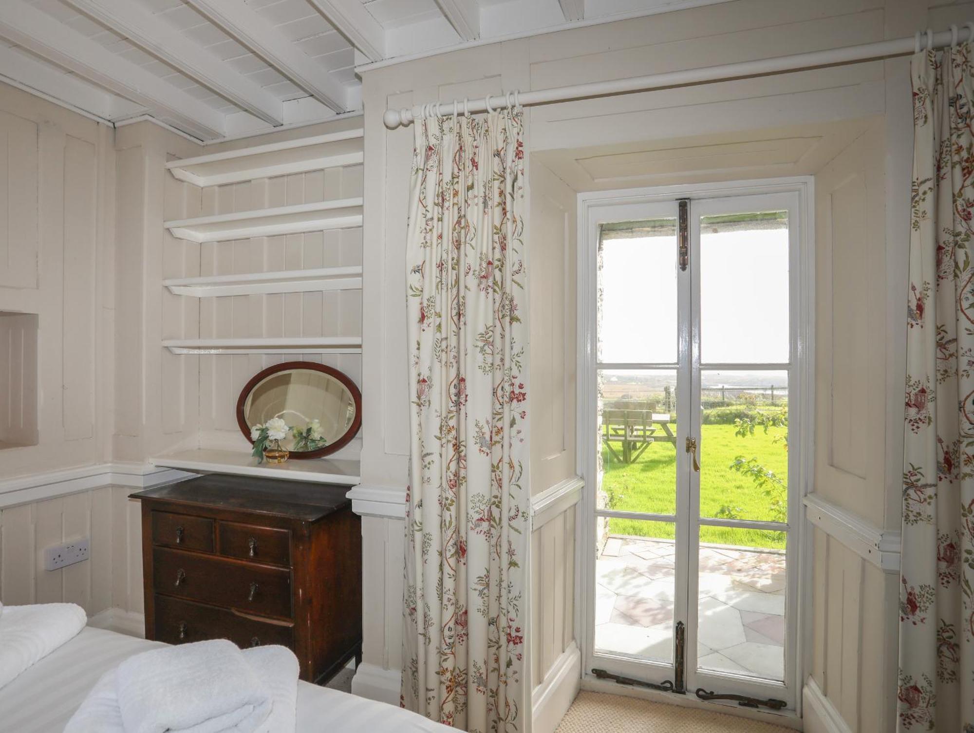 Plas Rhoscolyn Exterior foto