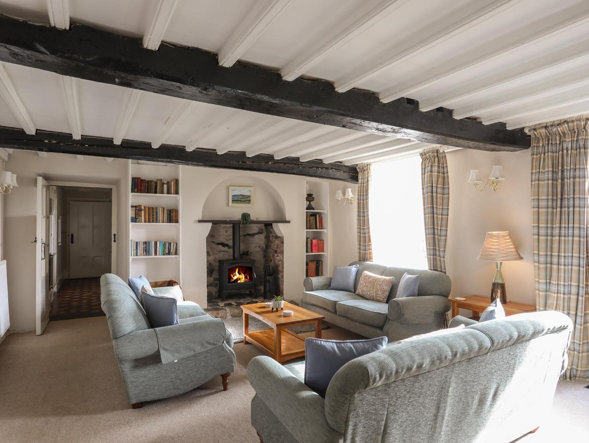 Plas Rhoscolyn Exterior foto